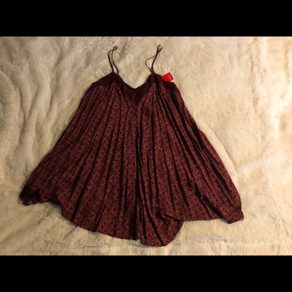 Forever 21 Hippie/Bohemian Dress